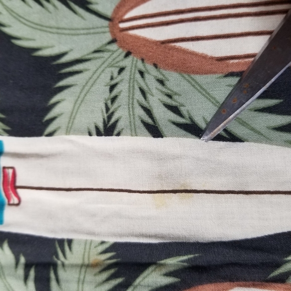 Reyn Spooner XXL surfboard shirt - Picture 5 of 5